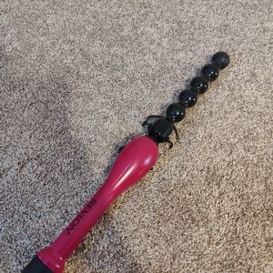 Revlon Curl Majic spiral wand